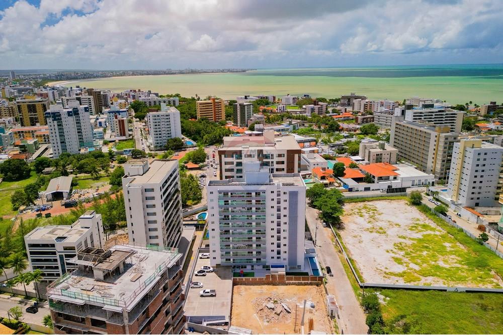 Apartamento - Venda - João Pessoa , Paraíba - DJI_0008.JPG - 722011100-90