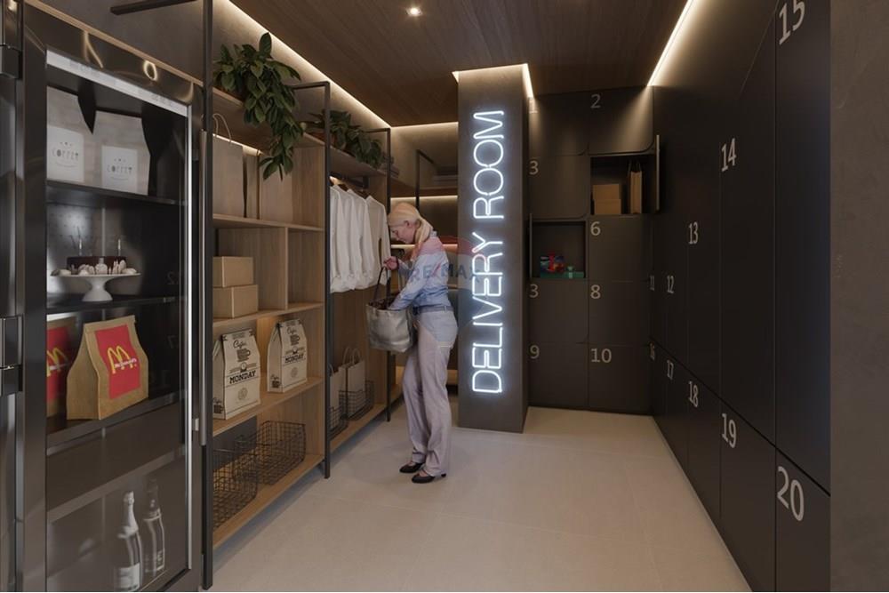 Apartamento - Venda - Natal , Rio Grande do Norte - AP_CONSTEL_GEMINI_DELIVERY-ROOM.jpg - 720621006-51