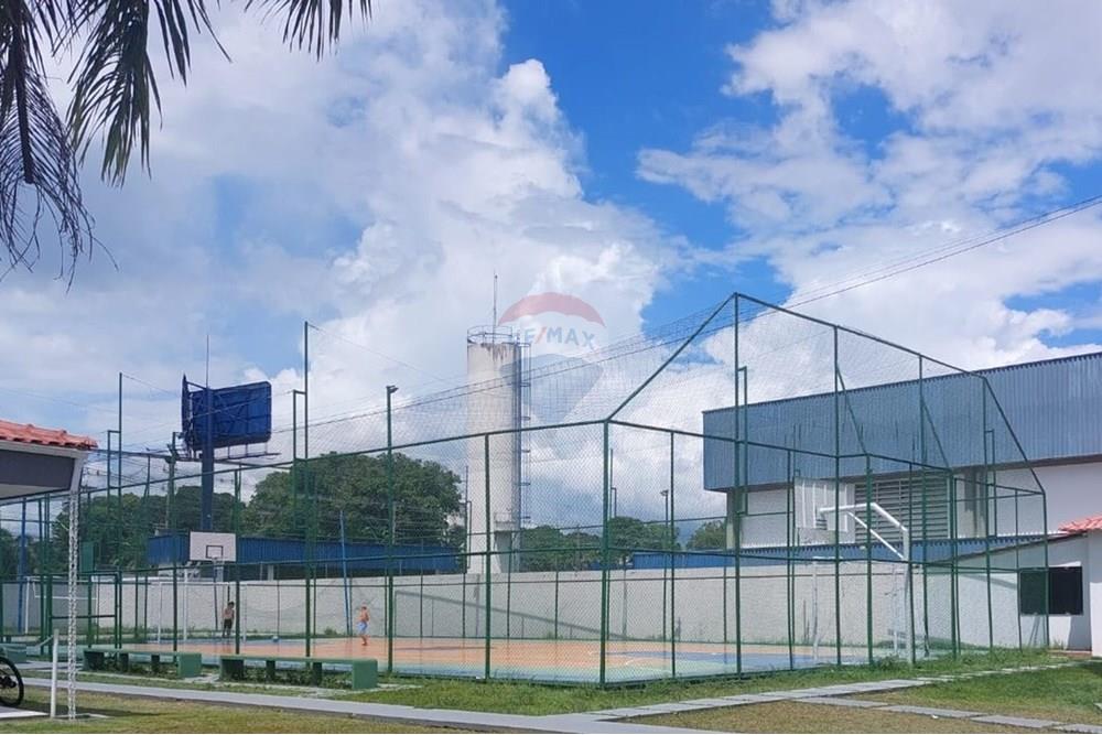 Casa de Condomínio - Venda - Manaus , Amazonas - 16 Quadra poliesportiva.jpeg - 720791002-41