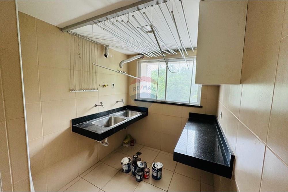 Apartamento - Venda - Fortaleza , Ceará - AREA DE SERVICO.jpeg - 722031067-27