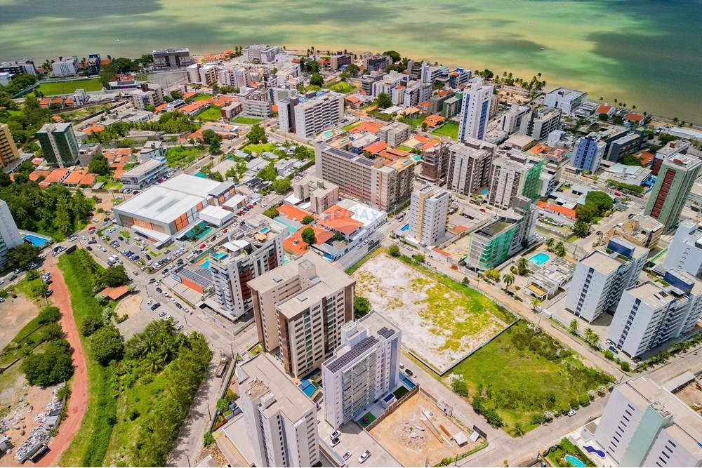 Apartamento - Venda - João Pessoa , Paraíba - DJI_0027.JPG - 722011100-90