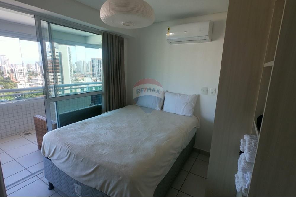 Apart Hotel/ Flat - Venda - Fortaleza , Ceará - GOPR3384.JPG - 720971002-114