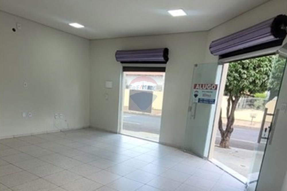 Casa Comercial - Alugar - Rondonópolis , Mato Grosso - salão comercial 7imagem.jpg - 720771072-1