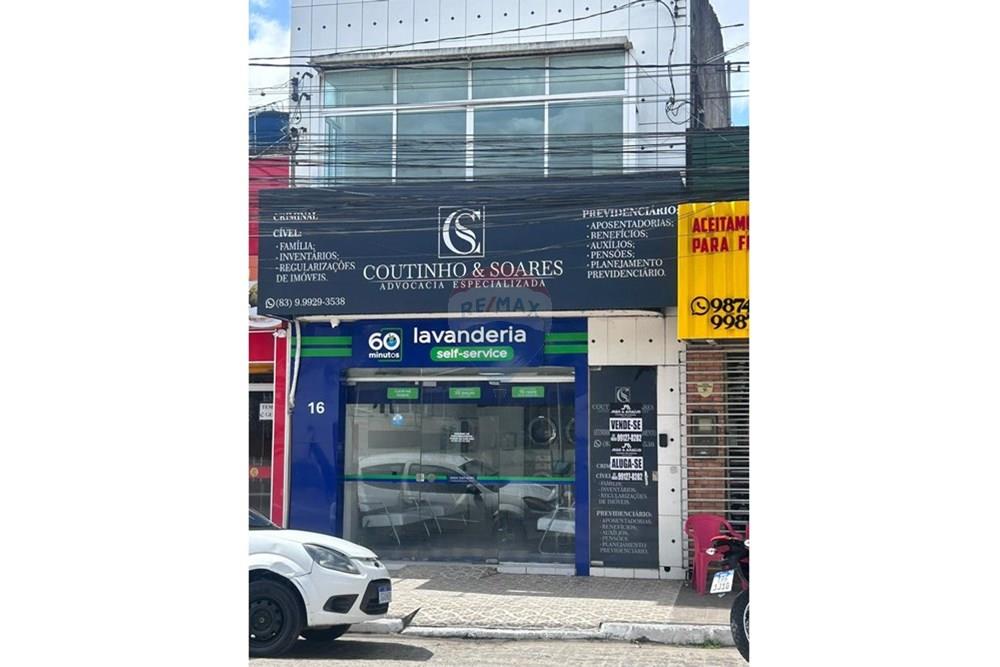 Cj. Comercial/ Sala - Venda - Santa Rita , Paraíba - 2.jpg - 722001136-26