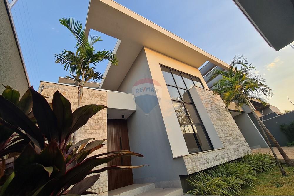 Casa - Venda - Lucas do Rio Verde , Mato Grosso - (2).jpg - Fachada - 722231009-9