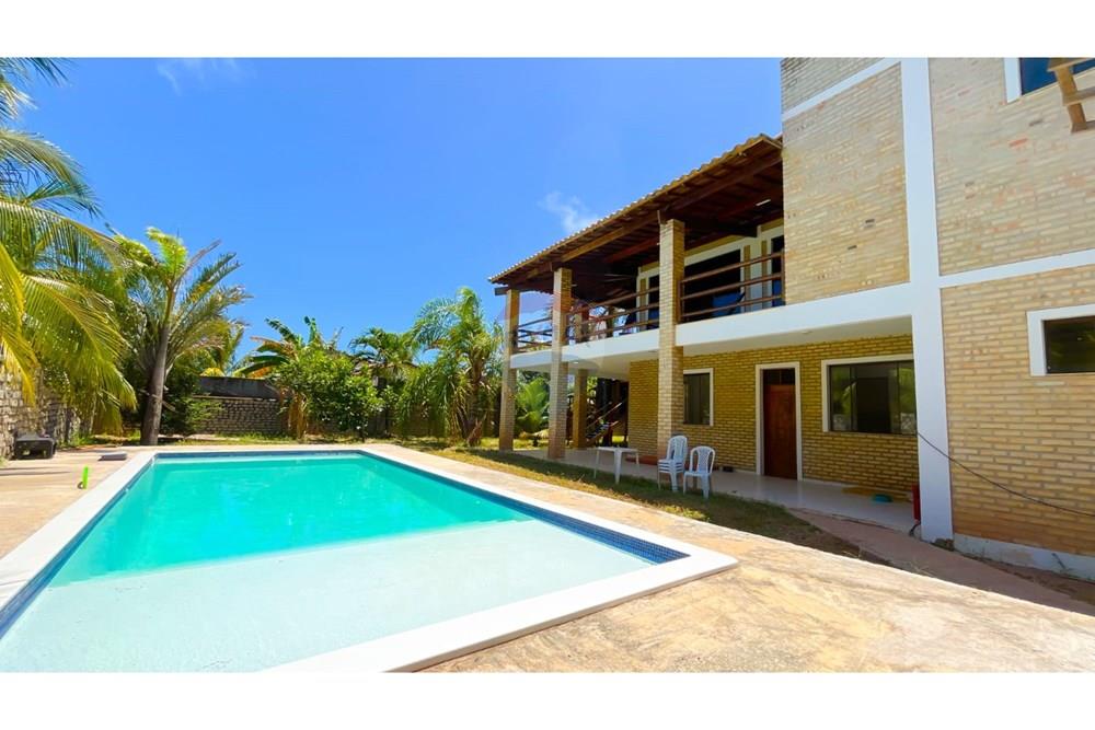 Casa - Venda - Nísia Floresta , Rio Grande do Norte - 504f02b4-5a23-41b6-9188-decc0fbcc14c.jpeg - Piscina - 720891152-65