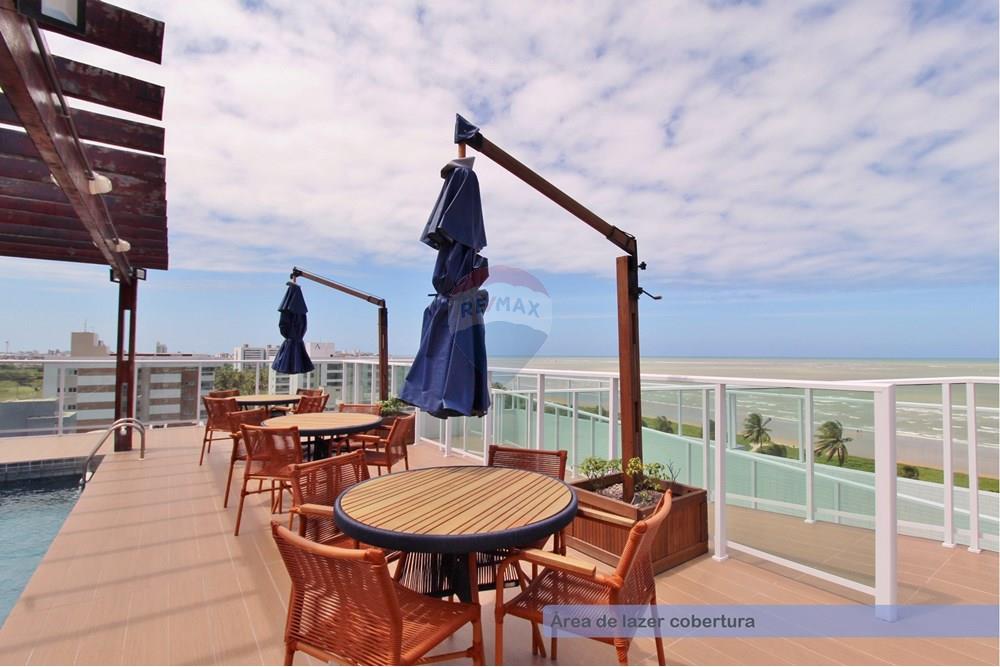 Apartamento - Alugar - Cabedelo , Paraíba - area de lazer cobertura.jpg - 720301142-26