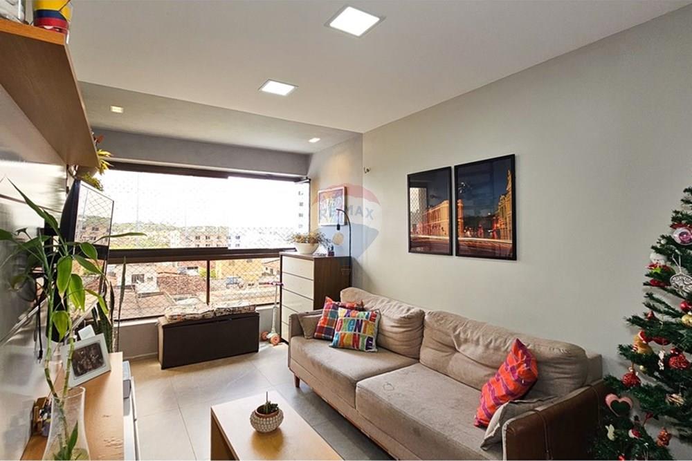 Apartamento - Venda - João Pessoa , Paraíba - 04122025-20251204_092723.jpg - Sala de estar - 720861003-110