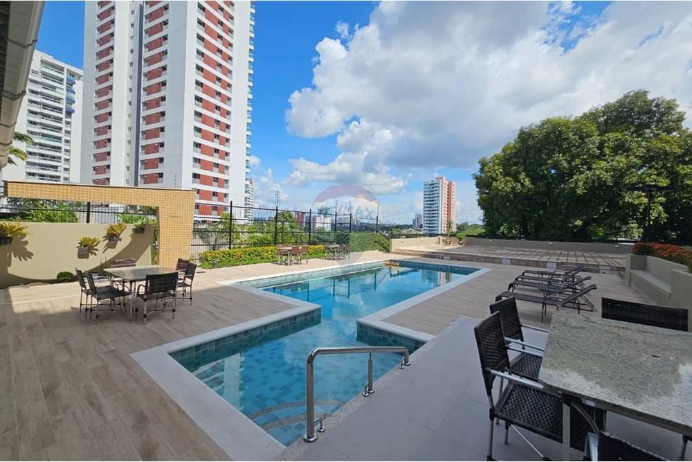 Apartamento - Alugar - Manaus , Amazonas - WhatsApp Image 2025-12-13 at 11.17.51 (1).jpeg - Piscina - 720401033-33