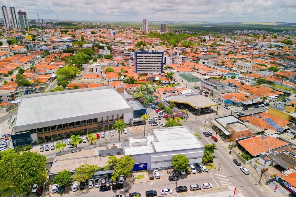 Cj. Comercial/ Sala - Venda - João Pessoa , Paraíba - DJI_0687.JPG - 720861088-3