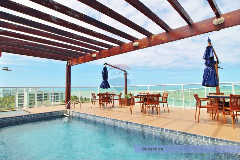 Apartamento - Alugar - Cabedelo , Paraíba - cobertura.jpg - 720301142-26