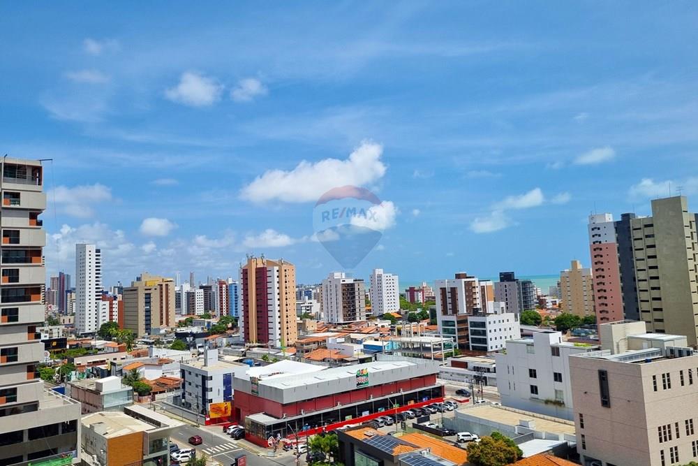 Apart Hotel/ Flat - Alugar - João Pessoa , Paraíba - 12 Vista Quarto.jpg - 720861002-57