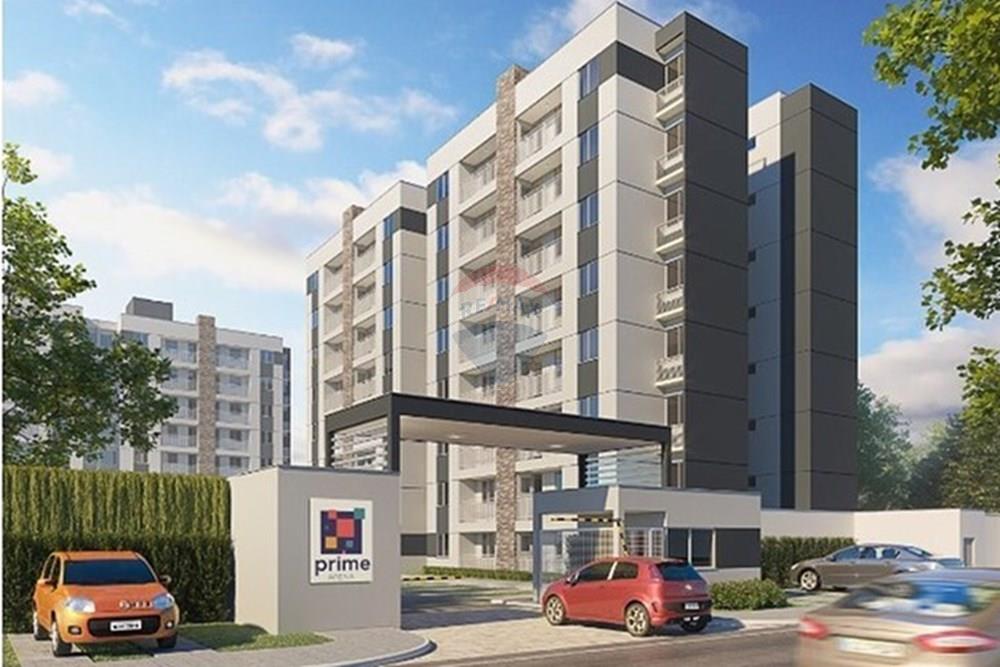 Apartamento - Venda - Manaus , Amazonas - condominio-prime-arena-fachada.jpg - Fachada - 722051011-221