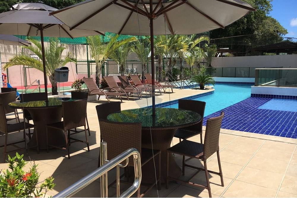 Apartamento - Venda - Natal , Rio Grande do Norte - IMG_9338.JPG - 720891022-37