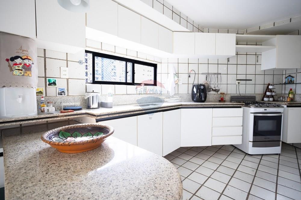 Apartamento - Venda - João Pessoa , Paraíba - Ap 02 (23).jpg - Cozinha - 720431023-36