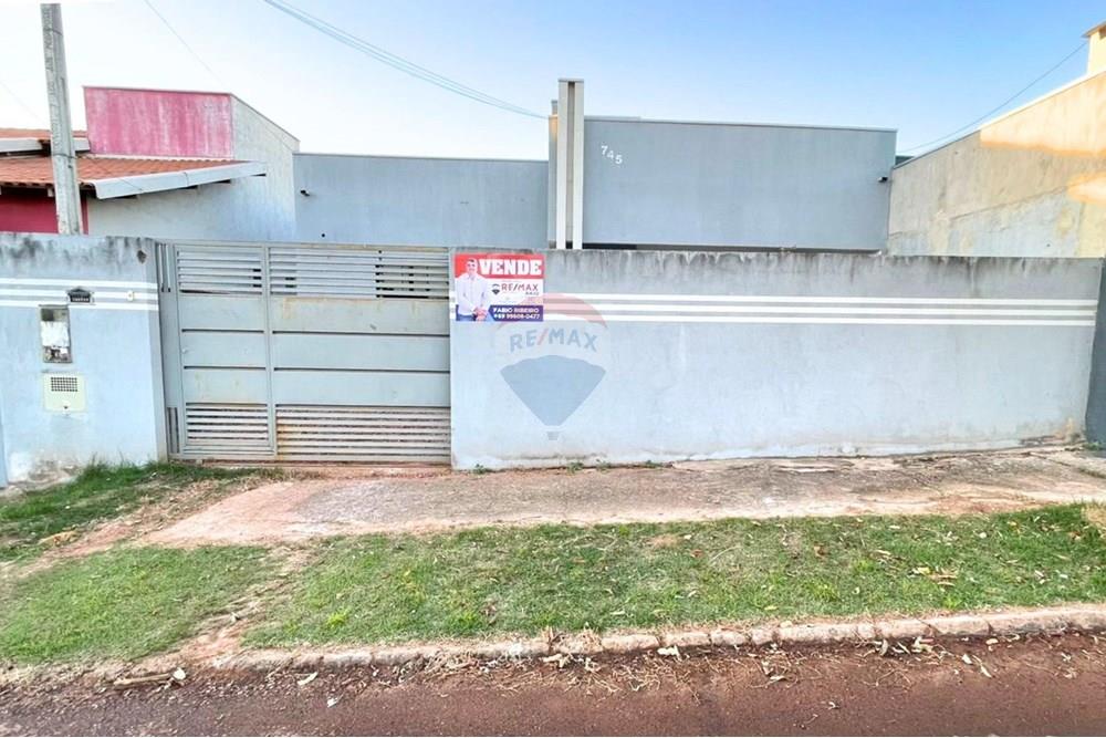 Casa - Venda - Cacoal , Rondônia - 1.jpg - 722311007-68