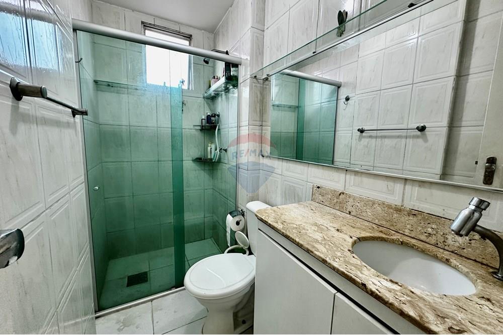 Residenziale - Appartamento - Belém , Pará - BR - IMG_4316.JPG - Bagno - 720671015-54