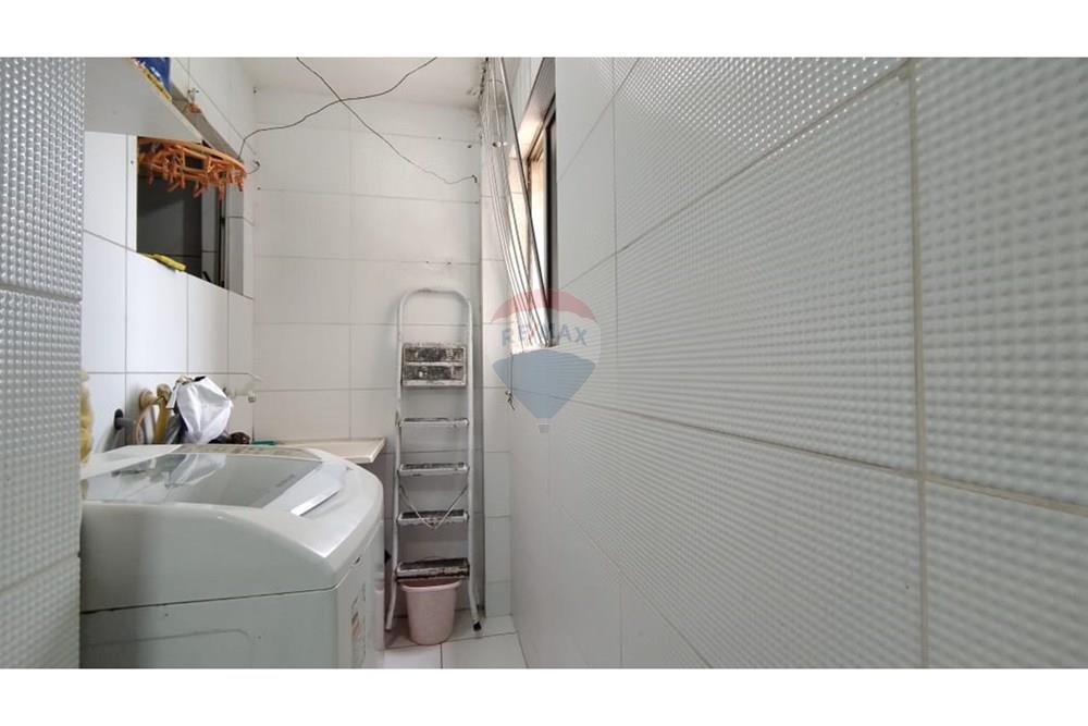 Apartamento - Venda - Natal , Rio Grande do Norte - dbb7d3a1-d348-4fea-a5d8-0b51dc3855e1.jpg - Área de serviço - 720621026-151