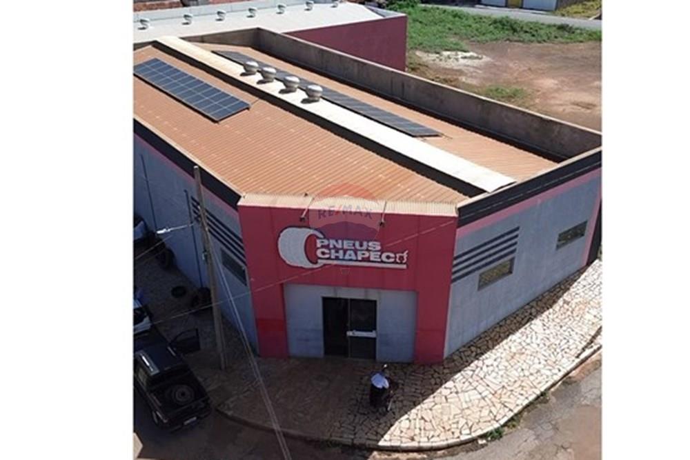 Galpão - Venda - Barra do Garças , Mato Grosso - bd291e37-73e6-4353-9c58-7bf741061f6d.jpg - 722221060-2