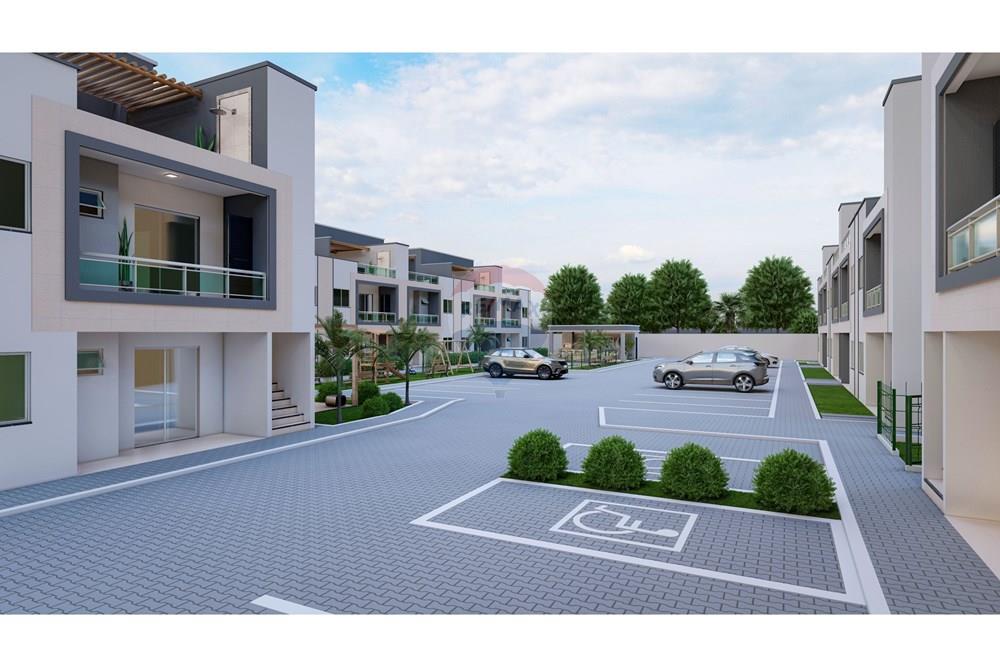 Apartamento - Venda - Caucaia , Ceará - SKY_ESTACIONAMENTO.jpg - 721621062-3060