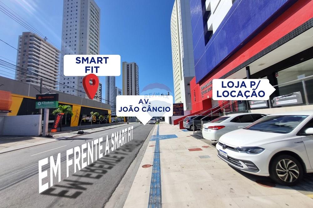 Loja - Alugar - João Pessoa , Paraíba - Fachada 3.jpg - 720861002-55