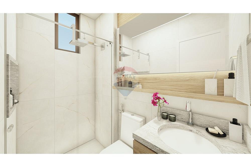 Casa de Condomínio - Venda - Eusébio , Ceará - 2025-41-WC SUÍTE 1_3 - Photo.jpg - 720321147-548