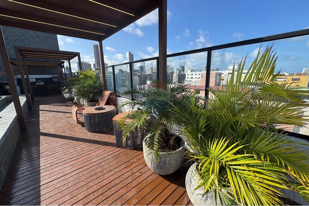 Apart Hotel/ Flat - Venda - João Pessoa , Paraíba - IMG_7531.JPG - 722011048-17