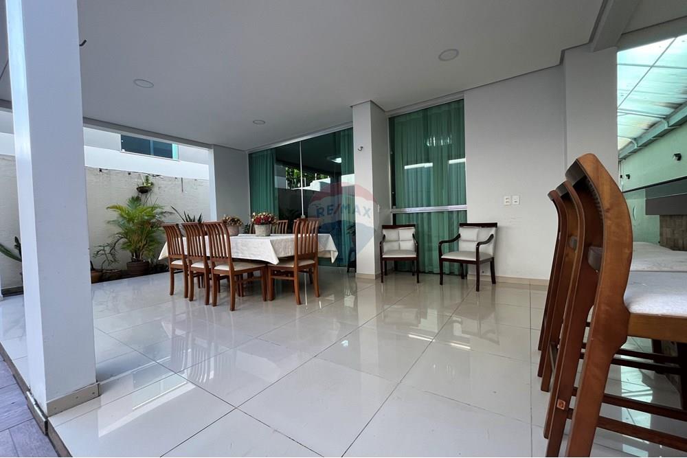 Residential - Mestna hiša - Manaus , Amazonas - BR - pátio4_iList.JPG - 722051011-209