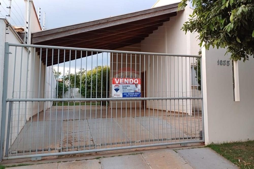 Casa - Venda - Rondonópolis , Mato Grosso - FRENTE.jpeg - 720851102-44