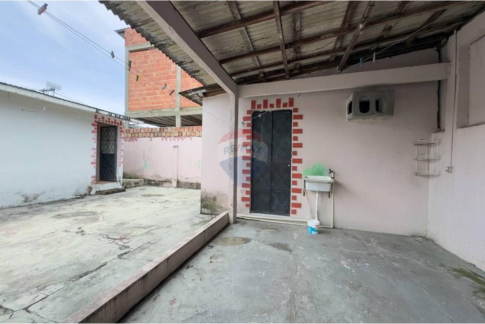 Casa - Venda - Manaus , Amazonas - photo_5098382096434572832_y.jpg - Quintal - 722051013-15