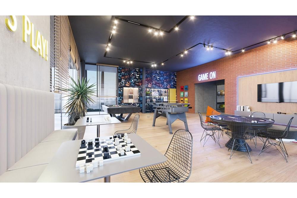 Casa de Condomínio - Venda - Cabedelo , Paraíba - 13 - Sala de Jogos.jpg - 722421003-1