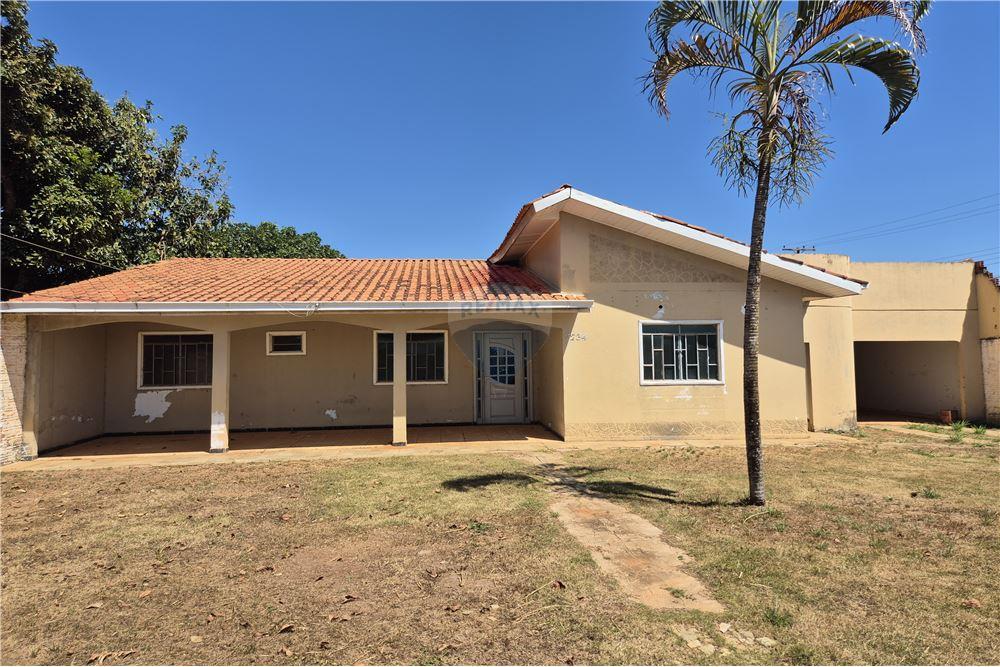 Résidentiel - Maison - Vilhena , Rondônia - BR - Casa frente - Loggia - 720701012-76