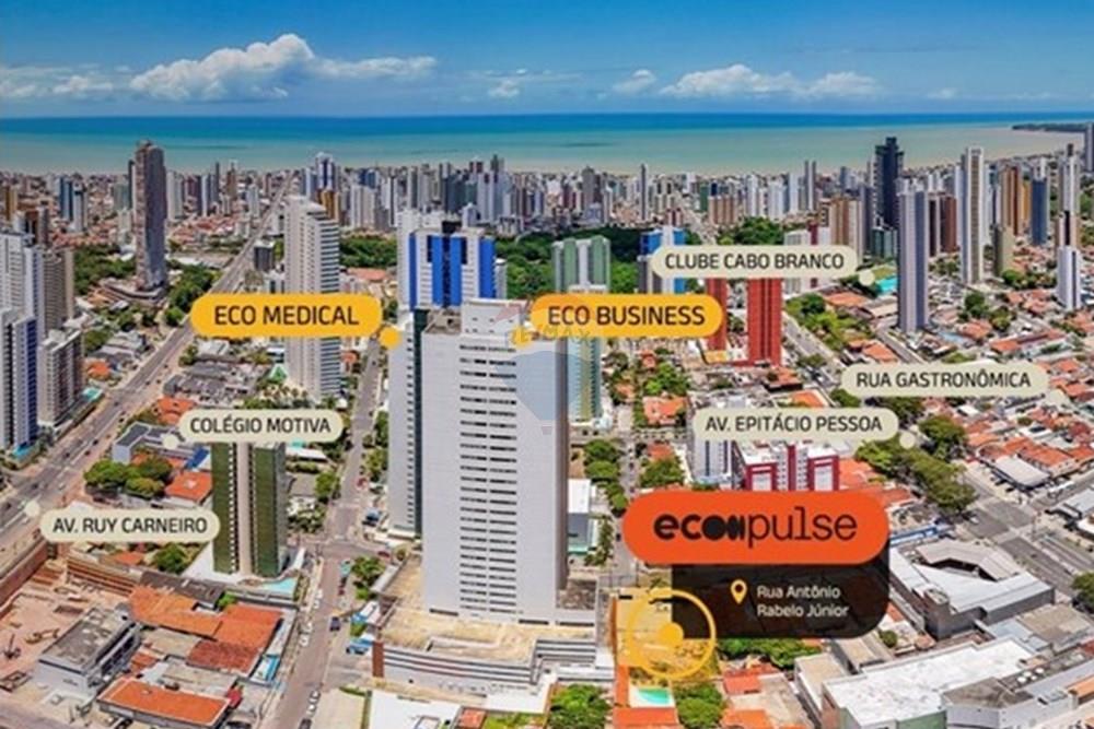 Apart Hotel/ Flat - Venda - João Pessoa , Paraíba - IMG_0909.jpeg - 722001201-3