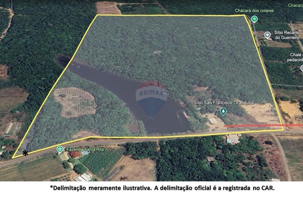 Terreno - Venda - Iranduba , Amazonas - Slide5.JPG - 722101004-67