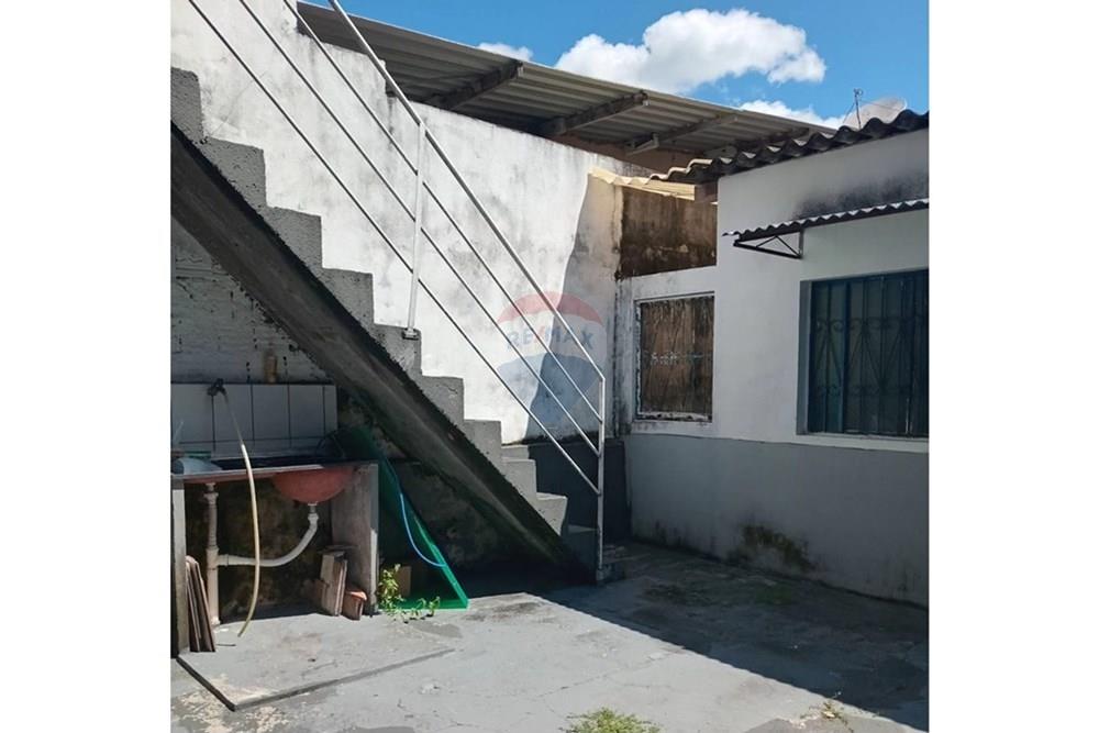 Casa - Venda - Manaus , Amazonas - escada.jpeg - 720401084-12