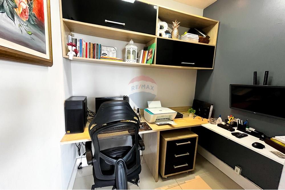 Rezidential - Apartament - Belém , Pará - BR - IMG-20250401-WA0055.jpg - Office - 720671034-21