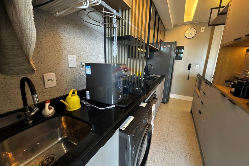 Apartamento - Alugar - Belém , Pará - cozinha 3.jpg - Área de serviço - 720671062-13