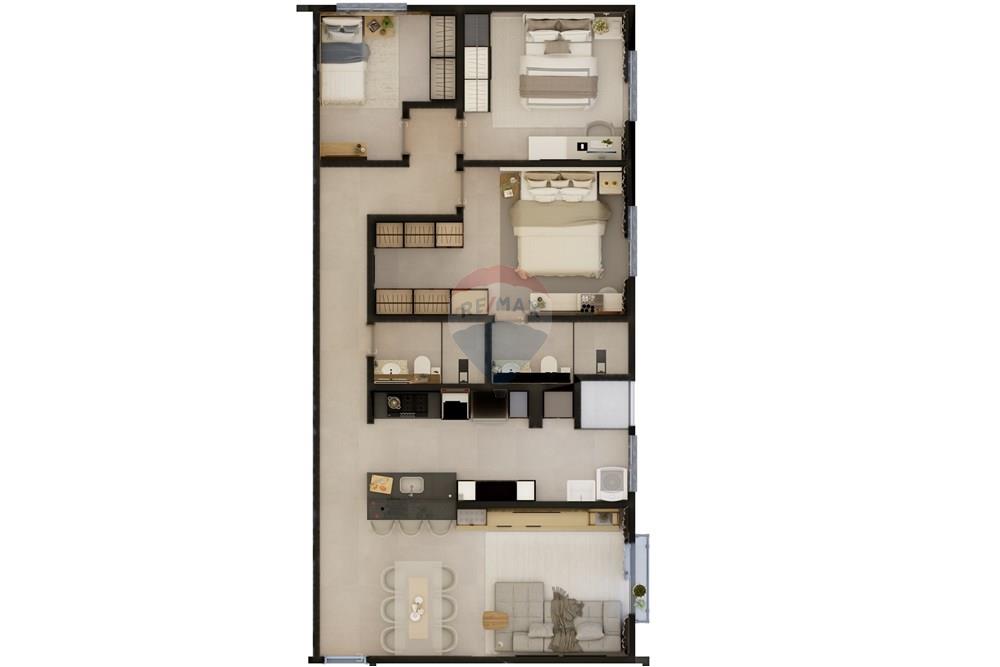 Apartamento - Venda - Porto Velho , Rondônia - planta3.jpg - 721551036-6