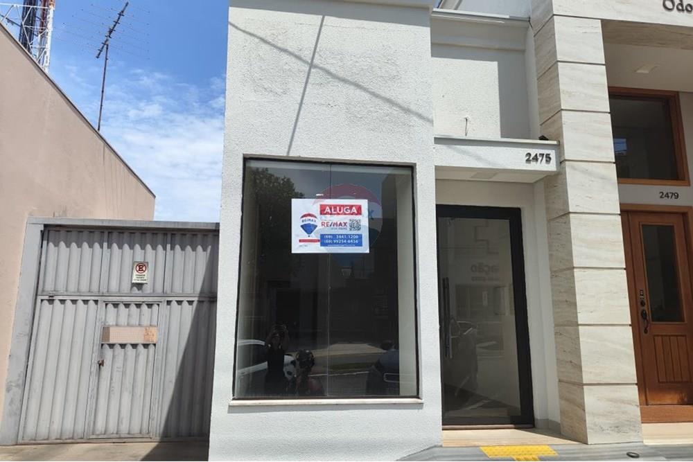 Cj. Comercial/ Sala - Alugar - Cacoal , Rondônia - 1.jpg - 721971009-327