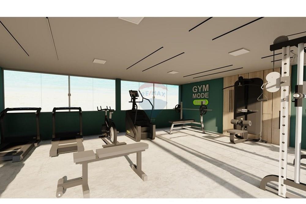 Apart Hotel/ Flat - Venda - Conde , Paraíba - ACADEMIA 2.jpg - 720871004-176