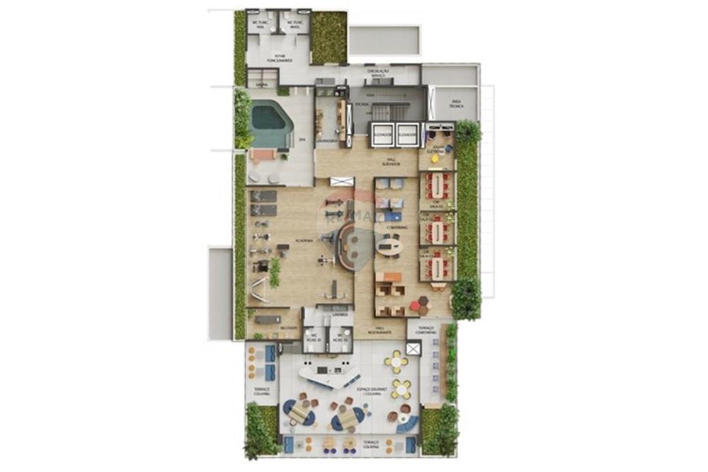 Apart Hotel/ Flat - Venda - João Pessoa , Paraíba - 156590fe-5a6a-4b1d-8611-f7dd22e8d801.jpeg - 722001201-3