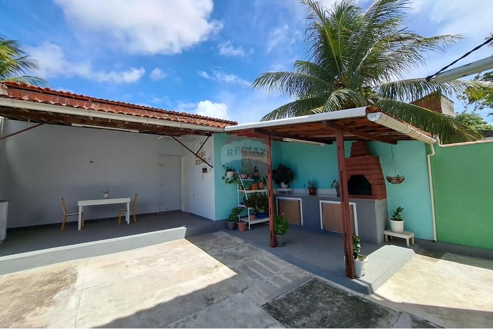 Casa - Venda - Natal , Rio Grande do Norte - DORA 51.jpg - Quintal - 720621056-106