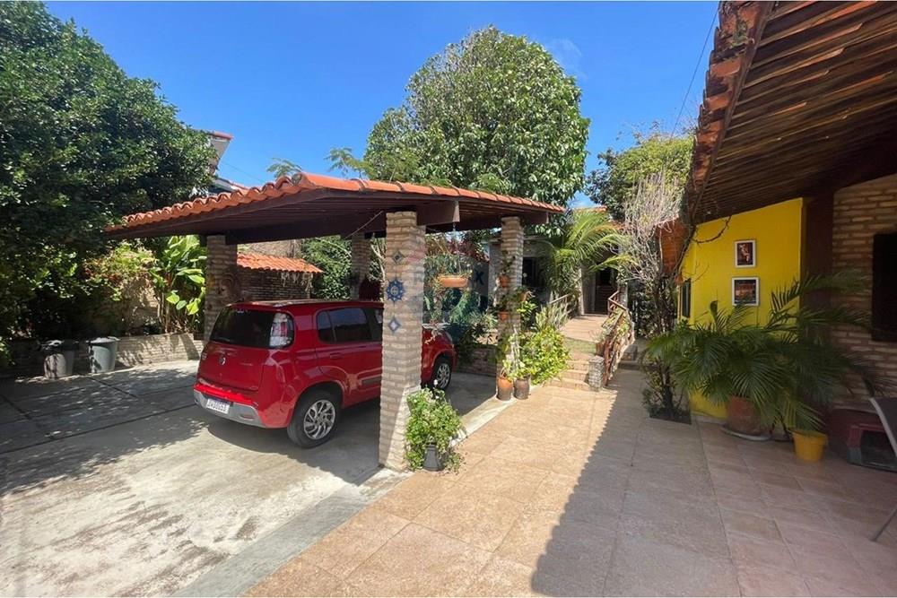 Casa - Alugar - Natal , Rio Grande do Norte - IMG-20241202-WA0067.jpg - Jardim Externo - 720891124-34