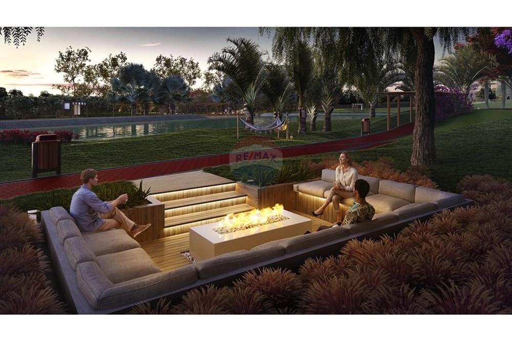 Terreno - Venda - Anápolis , Goiás - LoungeFire-Place-de-contemplacao-do-lago-Espelho-dagua.jpg - 721991046-163
