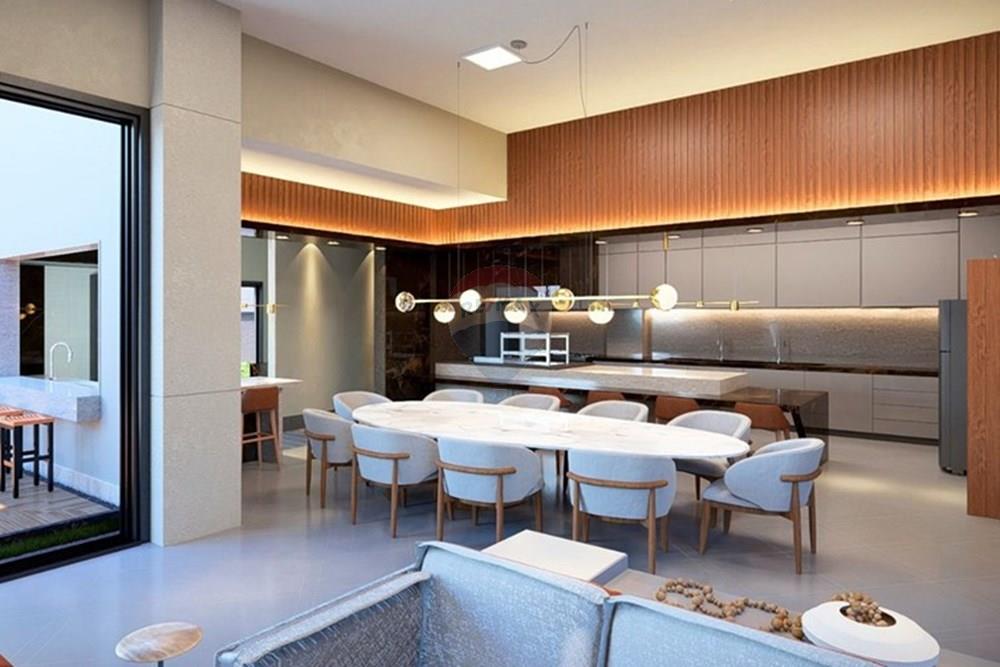 Casa - Venda - Rondonópolis , Mato Grosso - SALA DE JANTAR.jpeg - 720851006-277