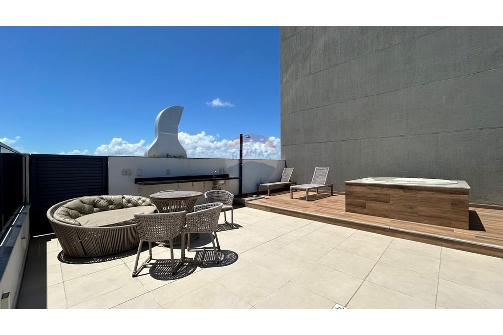 Cobertura - Alugar - Cabedelo , Paraíba - IMG_6303.JPEG - 722001085-79