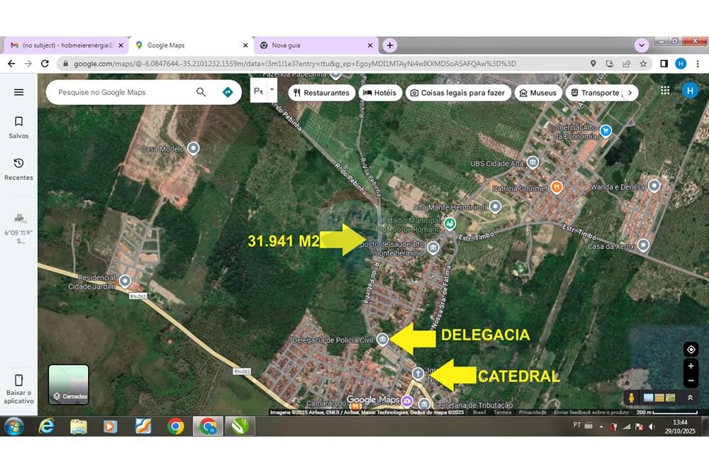 Chácara / Sítio / Fazenda - Venda - Nísia Floresta , Rio Grande do Norte - nisia 3.jpg - 720891068-68