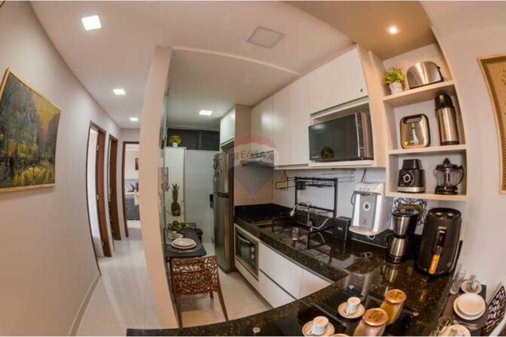 Apartamento - Venda - João Pessoa , Paraíba - cozinha e cozinha 1.jpeg - Cozinha - 722011063-18