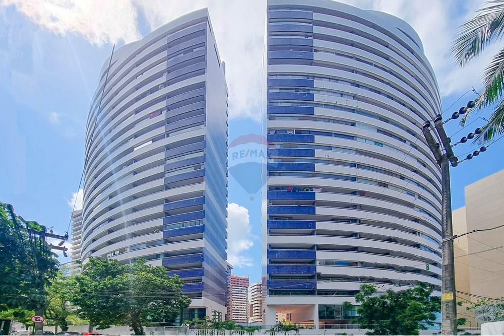 Apartamento - Venda - Fortaleza , Ceará - 00 - Fachada 01.jpg - 720971002-103