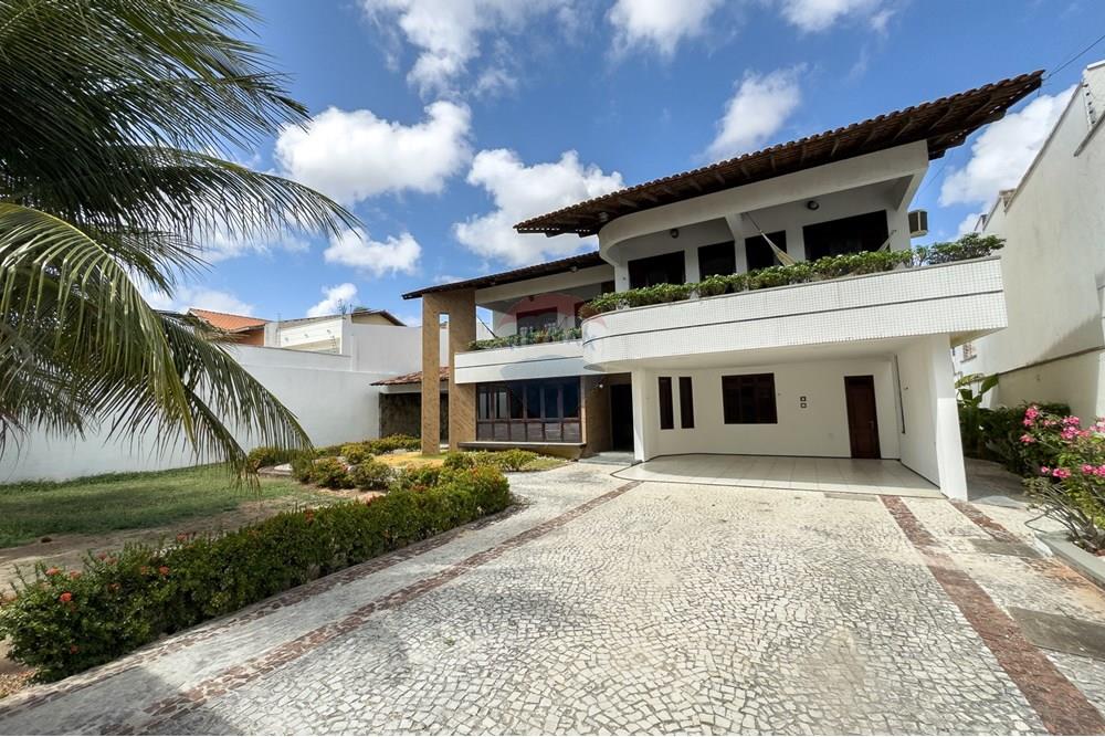 Casa - Venda - Fortaleza , Ceará - FACHADA_PAX-3531.jpg - 721621014-159